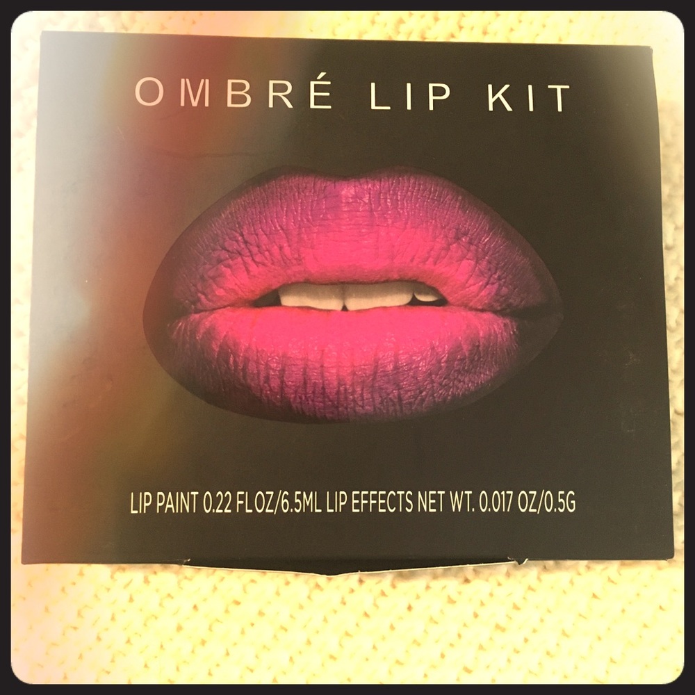 Tattoo Junkee Ombré Lip Kit